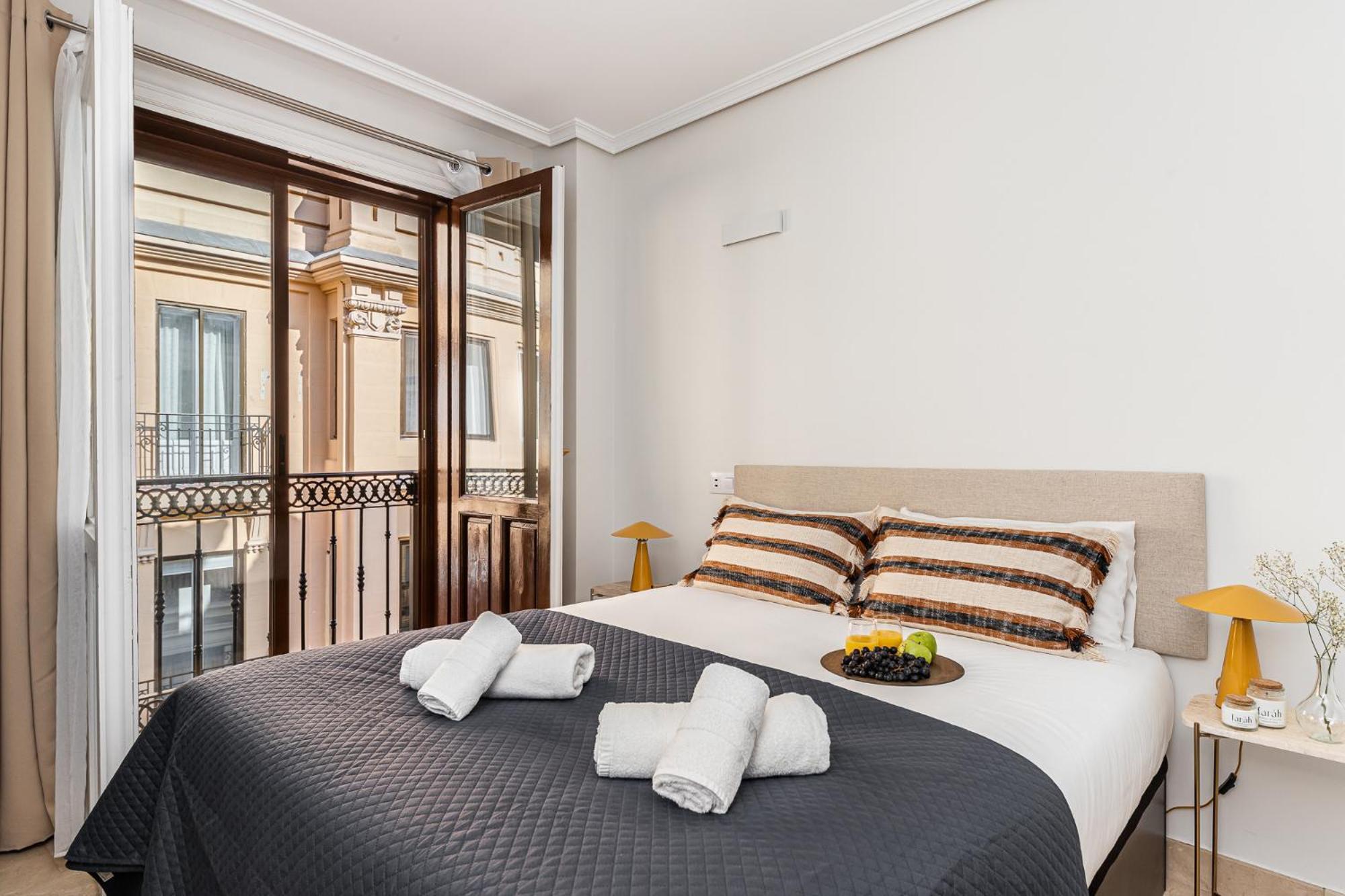 Waou Gran Via Studio IV - Corta Duracion Madrid Extérieur photo